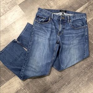 Banana Republic Vintage Straight Jeans